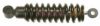 MAN 301700001784 Shock Absorber, cab suspension